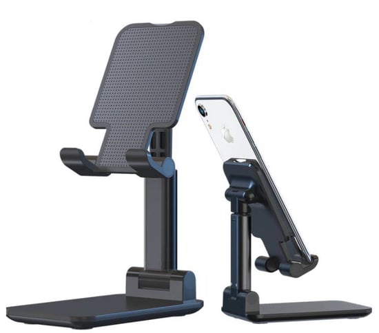 📱 Maxron Ms-40 Telefon & Tablet Standı – Ayarlanabilir, Masaüstü Kullanım için 🔄