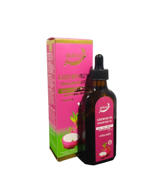 Mişa Ejder Meyveli Saç ,yüz , Vücut Yağı 100ml.