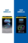 Durex Maraton 20'li Geciktiricili Prezervatif