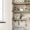 Dünya Dp-33104-102 ( 7lt ) ( Şeffaf ) Çok Amaçlı Saklama Kutusu & Organizer ( Kilitli Kapak ) ( 360x250x115mm )