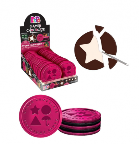 Dippo 18 Gr Squid Game Madalyon