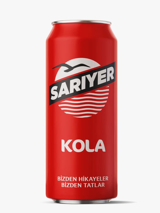 Sarıyer Kola 330ml