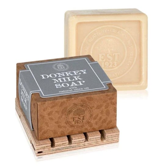 Eyüp Sabri Tuncer Eşek Sütü Doğal Zeytinyağlı Katı Sabun 150 Gr