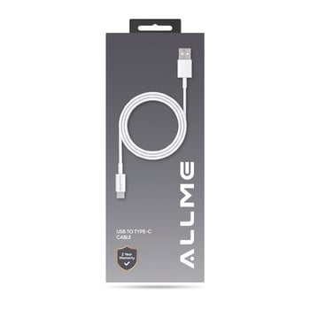 Allme Usb To Type-c Kablo
