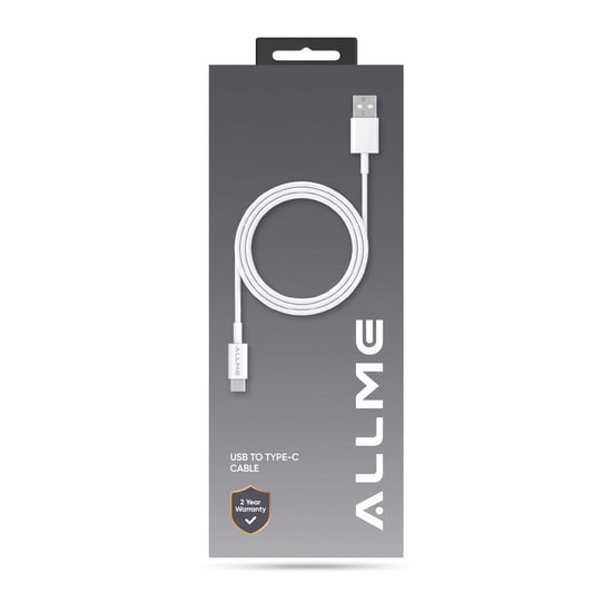 Allme Usb To Type-c Kablo