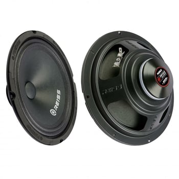 Reiss Audio Rs-m8nx 20 Cm Midrange 400 Watt Max Power + 120 Watt Rms Power