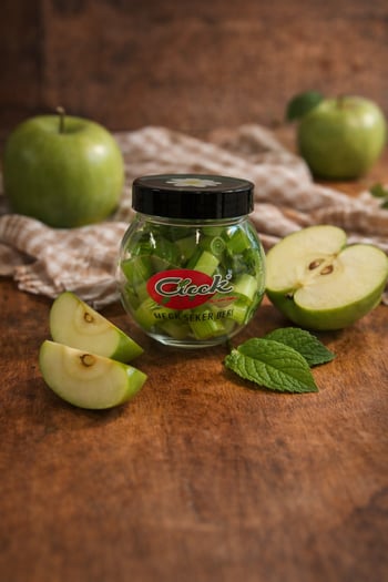 Elmalı Akide Şekeri (100 grX12 Adet)