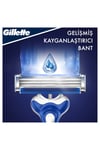 Gillette Blue3 Comfort Plus 3'lü