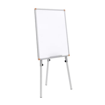 Teleskopik Yazı Tahtası 50x70cm - Beyaz