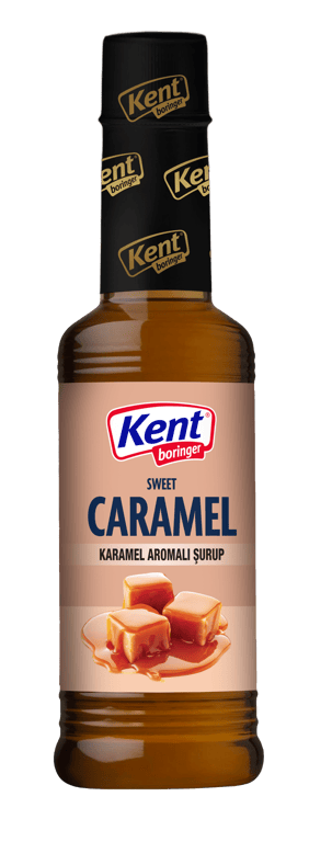 KC Kahve Şurubu Karamelli