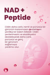 Dermal Seoul Face Nad+ Peptid Hidrojel Canlandırıcı Nemlendirici Eriyen Kore Maskesi 34 Gr.