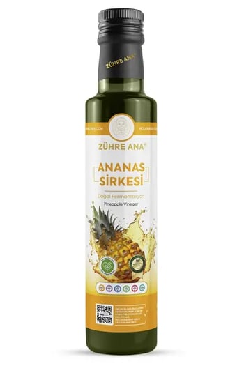 Ananas Sirkesi 500ml