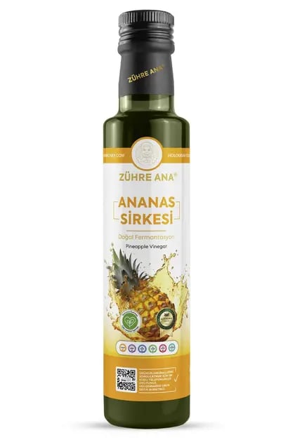 Ananas Sirkesi 500ml