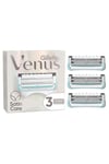 Gillette Venus Bikini Bölgesine Özel 3 Adet Yedek Başlık