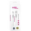 Wk-22022 Usb To Lightning Telefon Şarj Kablosu