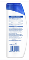 Head & Shoulders Buzlu Menthol Ferahlığı Kepek Karşıtı Şampuan 625 Ml
