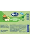 Hero Baby Anadolu Sebzeleri Kavanoz Mama 120g X12