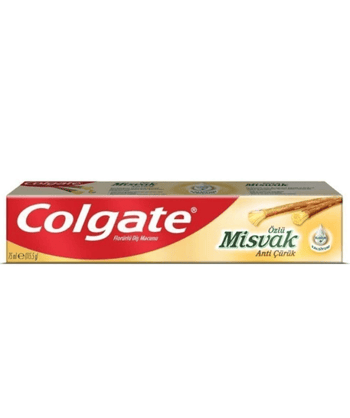 Colgate Diş Macunu Misvak 75 Ml