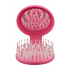 ProCo Beauty Makaron Saç Fırçasi Kaynak Saçlara Özel Seri - Havalı Neon  -  Mercan, Pembe, Nane Yeşili