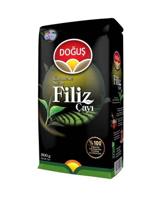 Doğuş Çay 500 Gr Karadeniz Filiz