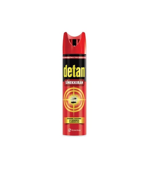 Detan Sinekkıran  Sinek Kovucu 275 ml