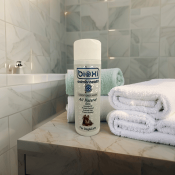 Bioxi® Animal Health Conditioner Mask – Tüy ve Deri Bakım Maskesi| Avocado & Protein Cocktail