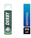 Derby Tıraş Köpüğü 200 Ml Mentol