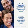 Head&Shoulders Şampuan Pompalı Mentol Ferahlığı 800 ml