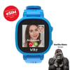 Wiky Watch 5E eSim'li Akıllı Çocuk Saati Görüntülü ve Sesli Arama, GPS, SOS, Konum Takibi