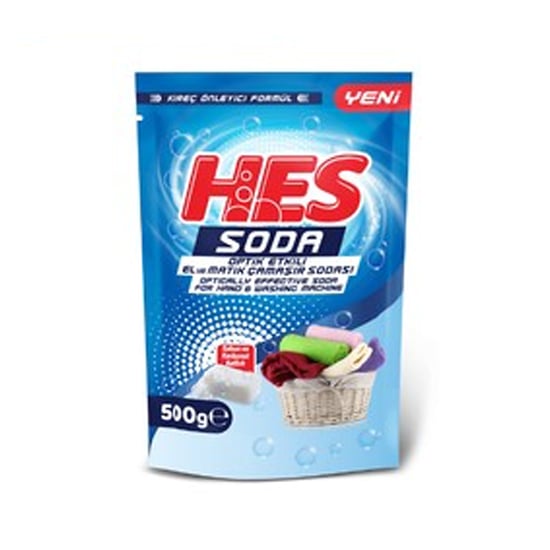 Hes Soda 500gr