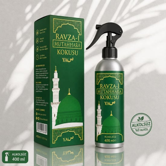 Ceran Kolonya Ravza Kokusu 400 Ml