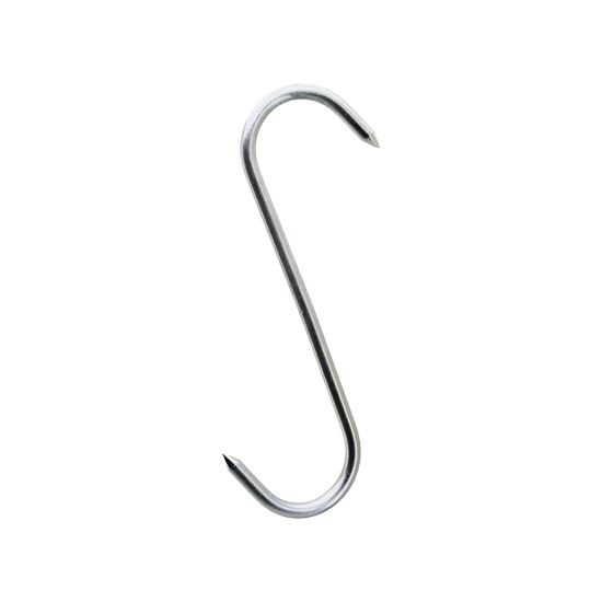 ( 10mm ) ( S ) Kurban Et Kancası ( 26cm )