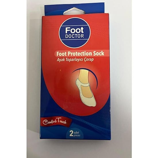 Foot Doctor Ayak Toparlayıcı Çorap