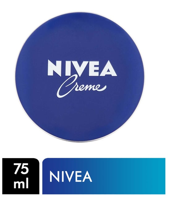 Nivea Creme Mavi Teneke Krem 75 Ml