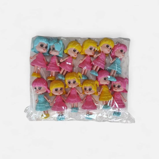 Anahtarlık ve Bebek Mini Boy 10 Cm