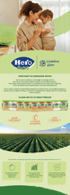 Hero Goodies Süt Mısırlı Sağlıklı Cips 30g X8
