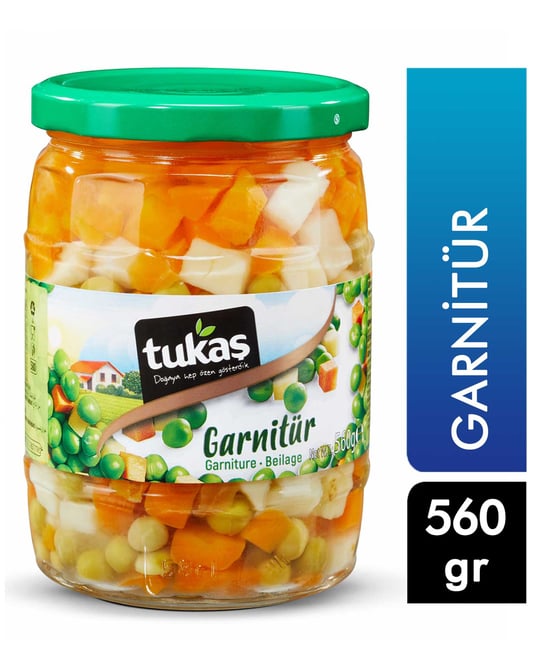Tukaş Garnitür 560 G