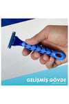 Gillette Sensor 3 Plus Comfort  Makine + 8 Bıçak