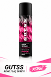 Gutss Professional Geçici Unisex Saç Boyası Sprey 150 Ml Pembe Pink