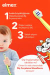 Elmex Baby, Bebek Diş Macunu 0-2 Yaş Aminfluorid 50 Ml (İlk Dişler İçin Çürüğe Karşı Koruma)