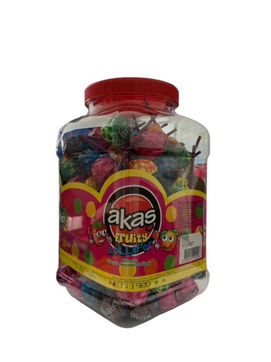 Akaş Topitop 16 Gram 120 Adet