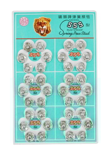 Çıt Çıt 999 Model Metal 36'lı 9 Mm