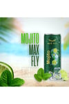 Max Fly Mojito Enerji İçeceği 250 Ml 24 Adet