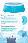 Heykida Swim Safe Hızlı Kurulum Havuzu 183x51cm