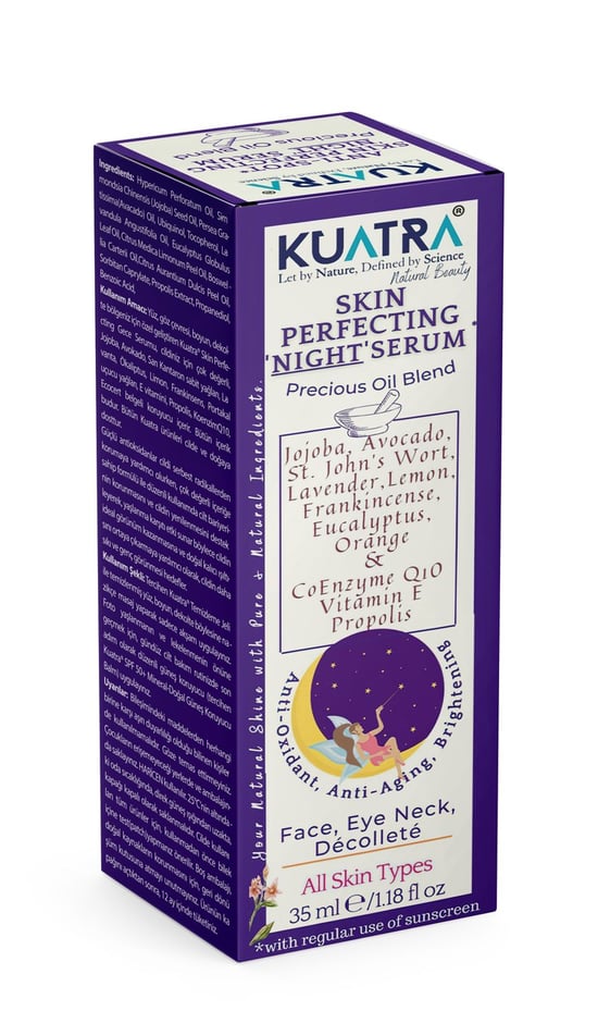 Kuatra Skin Perfecting 'night' Serum