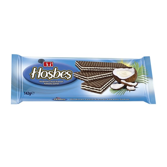 Eti Hosbes Hındıstan Cevızlı 142gr