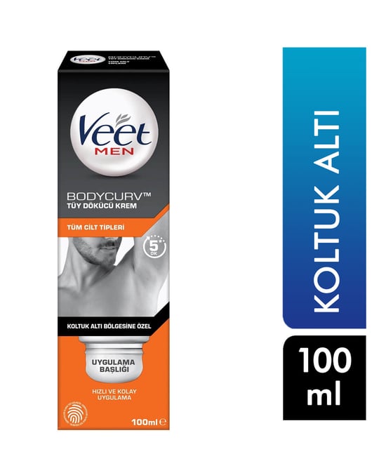Veet Erkek Tüy Dökücü Koltuk Altı Krem 100 Ml