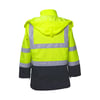 ProBasic PRB-1100 5 in 1 Hi-Vis Jacket
