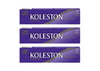 Koleston Tüp Boya 50 Ml - 5.4 Açık Kestane 3 Adet