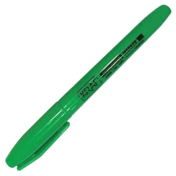 Kraf 340 Kalem Tipi Fosforlukalem Yeşil